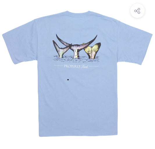 Fish Out Of Water Tee