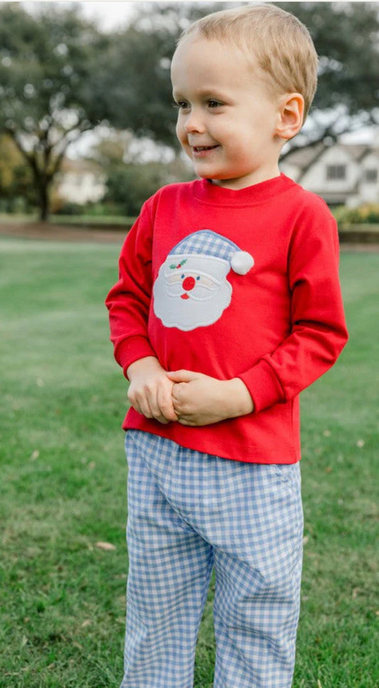 Santa Boys Pant Set