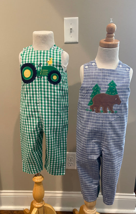 Farm Days Reversible Longall