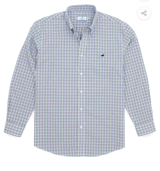 Seasonal Sportshirt Riverbend