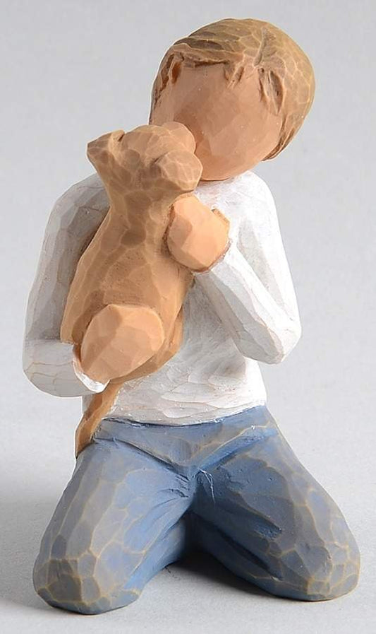 Kindness Figurine(Boy)